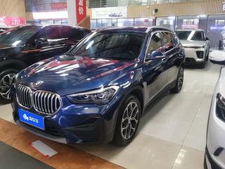 宝马X1 sDrive25Li 