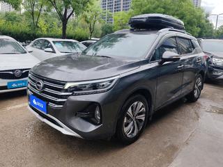 传祺GS4 1.5T 自动 270T智联科技版 