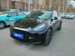 特斯拉MODEL Y 0.0T 自动 改款后轮驱动版 