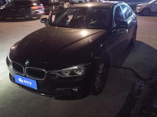 宝马3系 320Li 2.0T 自动 进取型 