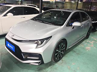 丰田雷凌 1.2T 