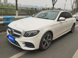 奔驰E级 E300L 运动时尚型改款 