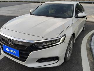 雅阁 1.5T 260TURBO精英版 