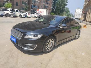 林肯MKZ 2.0T 