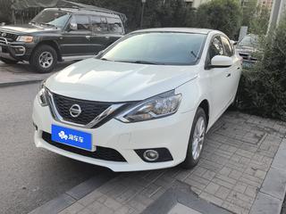 日产轩逸 1.6L 