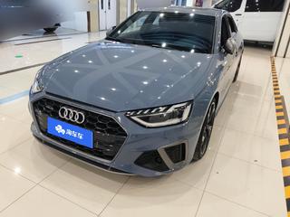 奥迪A4L 40TFSI 