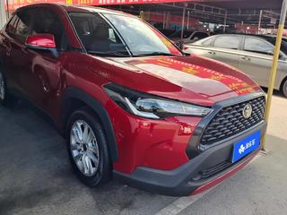 丰田卡罗拉锐放 2.0L 