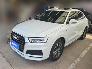 奥迪Q3 30TFSI 1.4T 自动 时尚型典藏版 