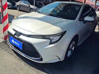 丰田雷凌 1.2T 
