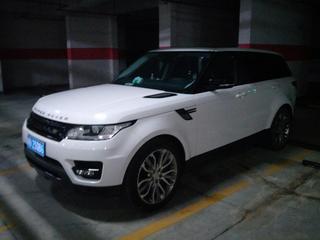 揽胜运动版 3.0T 