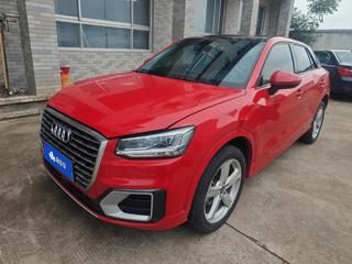 奥迪Q2L 1.4T 