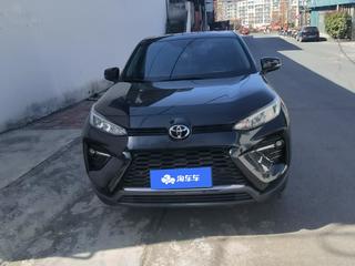 丰田威兰达 2.0L 