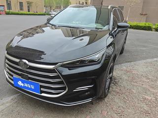 比亚迪唐DM 1.5T 