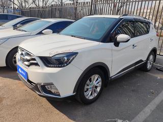 海马S5 Young 1.6L 手动 豪华型 