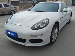 保时捷Panamera 3.0T 