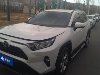 RAV4 2.0L 风尚版 