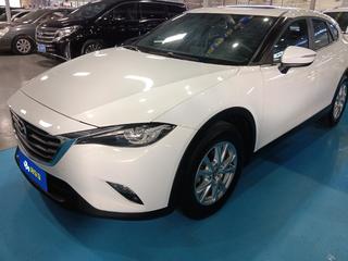 马自达CX-4 2.0L 