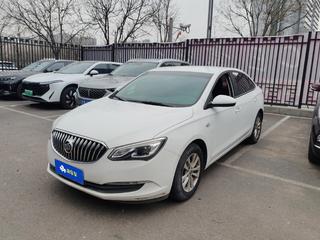 英朗GT 1.5L 15N进取型 