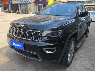 吉普大切诺基 3.0L 