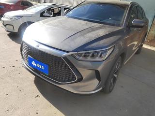比亚迪宋PLUS PHEV 1.5L 自动 尊荣型 