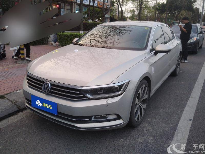 大众迈腾 2018款 1.8T 自动 汽油 330TSI尊贵型 (国Ⅴ) 