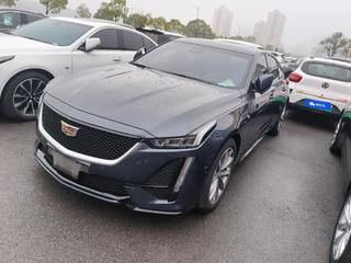 凯迪拉克CT5 2.0T 