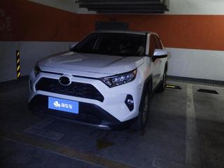 RAV4 2.0L 风尚版 