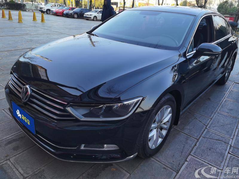 大众迈腾 2017款 1.8T 自动 汽油 330TSI舒适型 (国Ⅴ) 