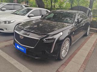 凯迪拉克CT6 2.0T 