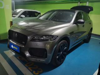 捷豹F-PACE 3.0T 