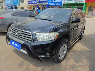 汉兰达 2.7L 精英版 