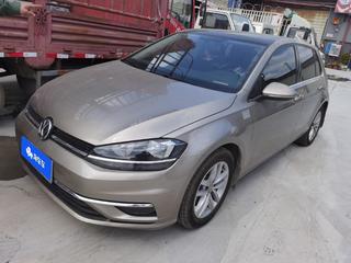 高尔夫 1.4T 230TSI舒适型 