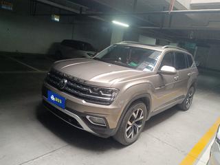 大众途昂 2.0T 