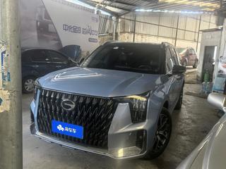 传祺GS8 2.0T 
