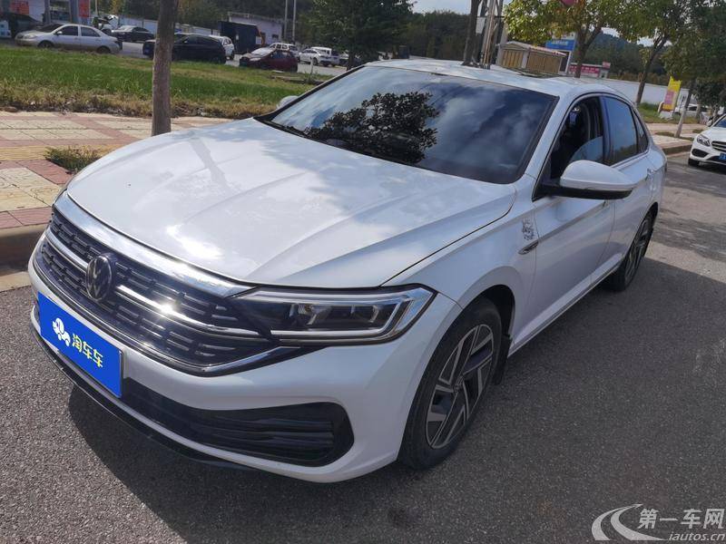 大众速腾 2021款 1.4T 自动 280TSI超越版 (国Ⅵ) 