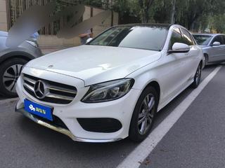 奔驰C级 C200L 