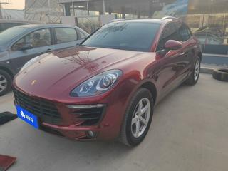保时捷Macan 