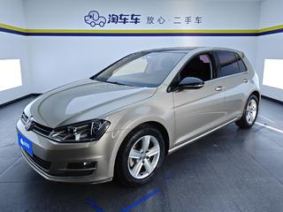 高尔夫 1.6L 舒适百万辆纪念版 
