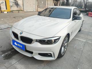 宝马4系四门轿跑 2.0T 