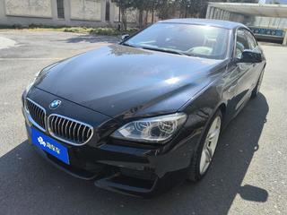 宝马6系轿跑 640i 