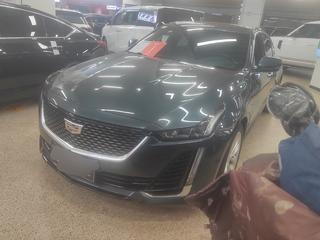 凯迪拉克CT5 2.0T 