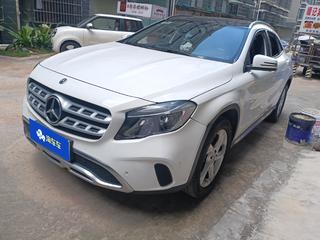 奔驰GLA 1.6T 