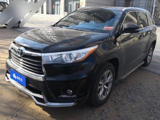 汉兰达 2.0T 精英版 