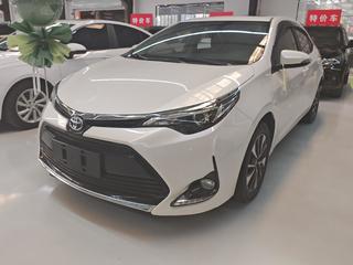 丰田雷凌 1.2T 