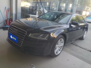 奥迪A8L 45TFSI 3.0T 自动 卓越先锋版 