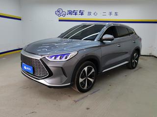 比亚迪宋PLUS PHEV 1.5L 