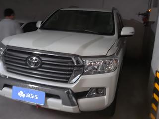 丰田陆地巡洋舰 4.0L 