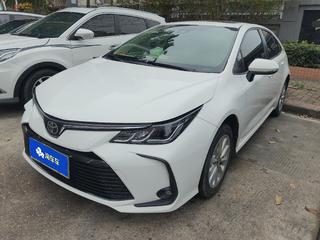 卡罗拉 1.2T 精英PLUS版 