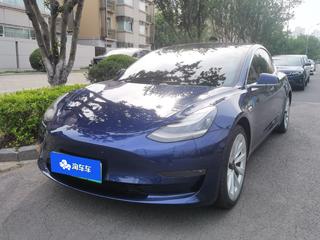 MODEL 3 改款长续航后轮驱动版 