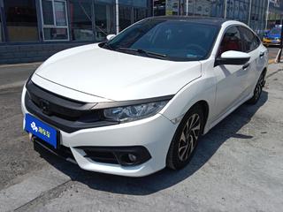 思域 1.5T 豪华版220TURBO 